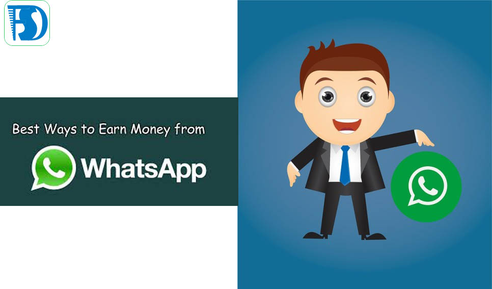 version has 9 legit ways to earn money from whatsapp something